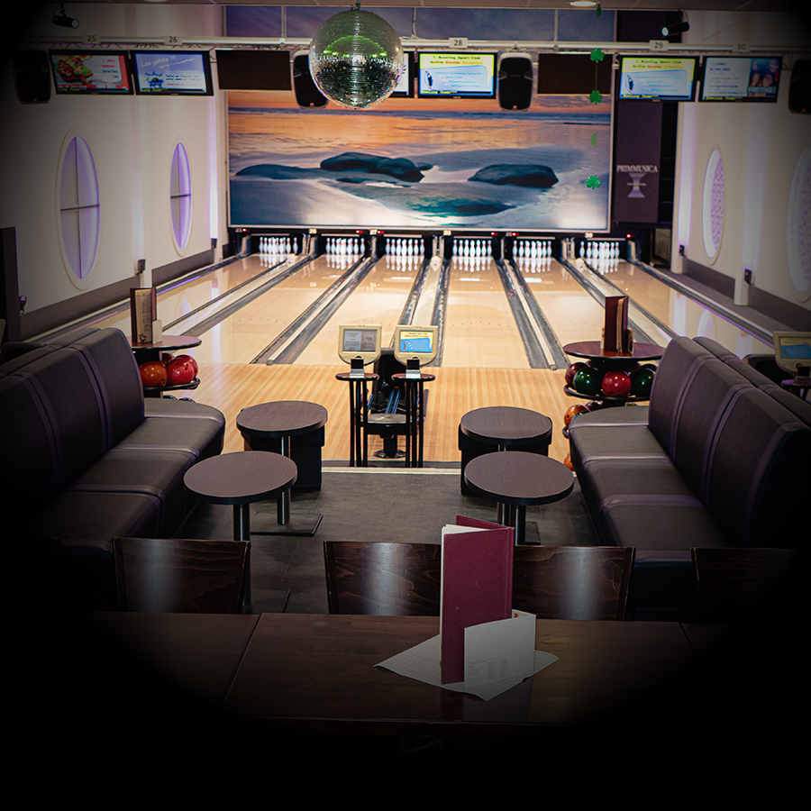 VIP Lounge Max Munich Bowling Center